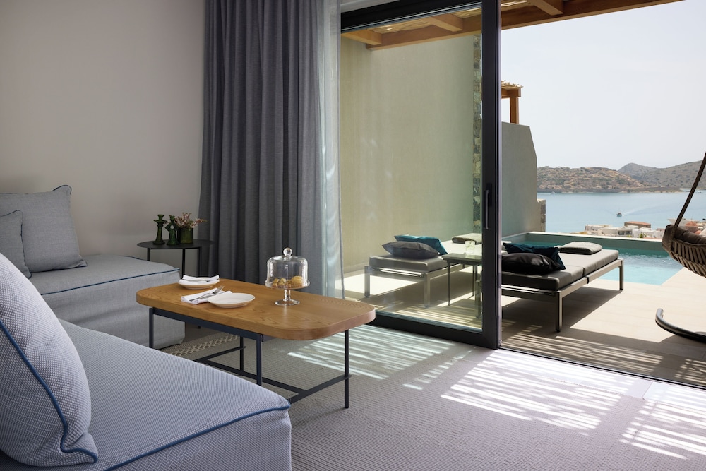 Cayo Exclusive Resort & Spa — Hotel rooms in Elounda