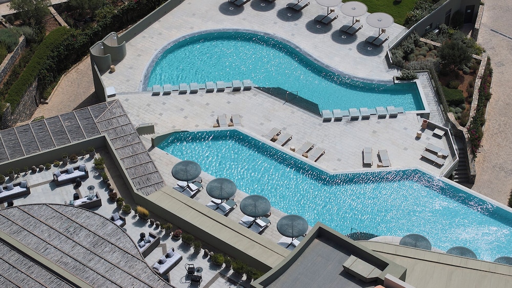 Cayo Exclusive Resort & Spa — Swimming pool in Elounda