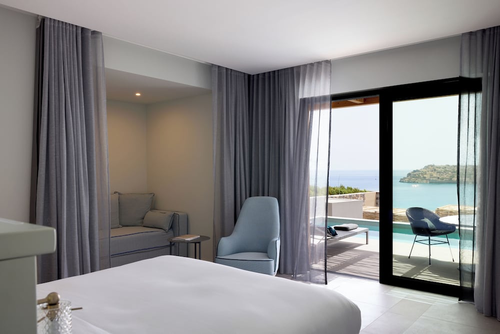 Cayo Exclusive Resort & Spa — Hotel rooms in Elounda