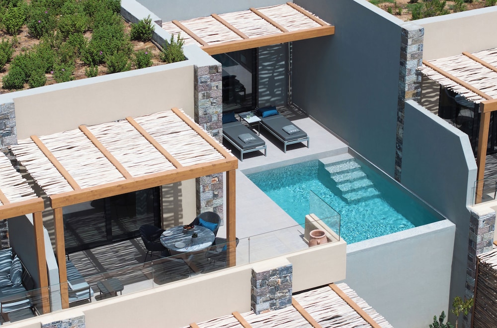 Cayo Exclusive Resort & Spa — Swimming pool in Elounda