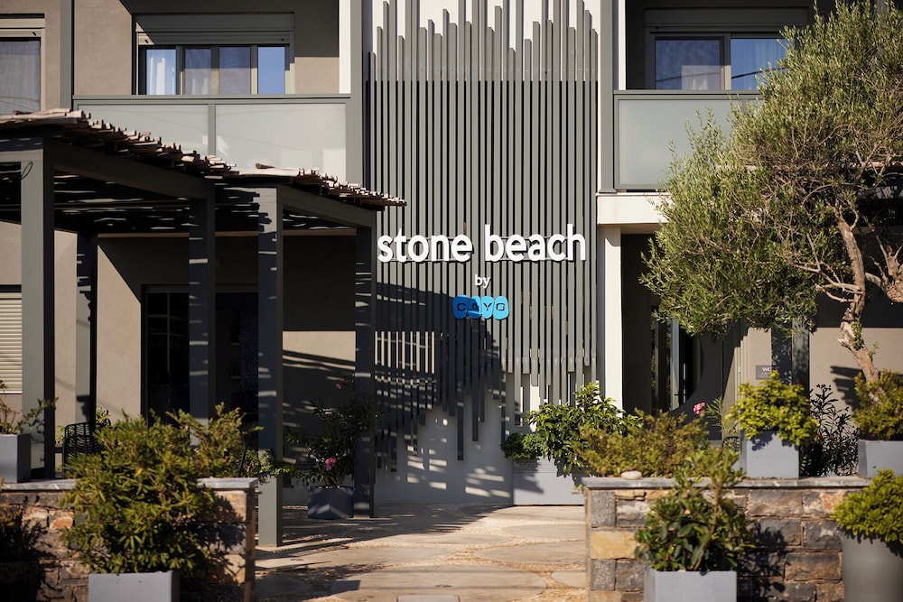 Cayo Exclusive Resort & Spa — Beach in Elounda