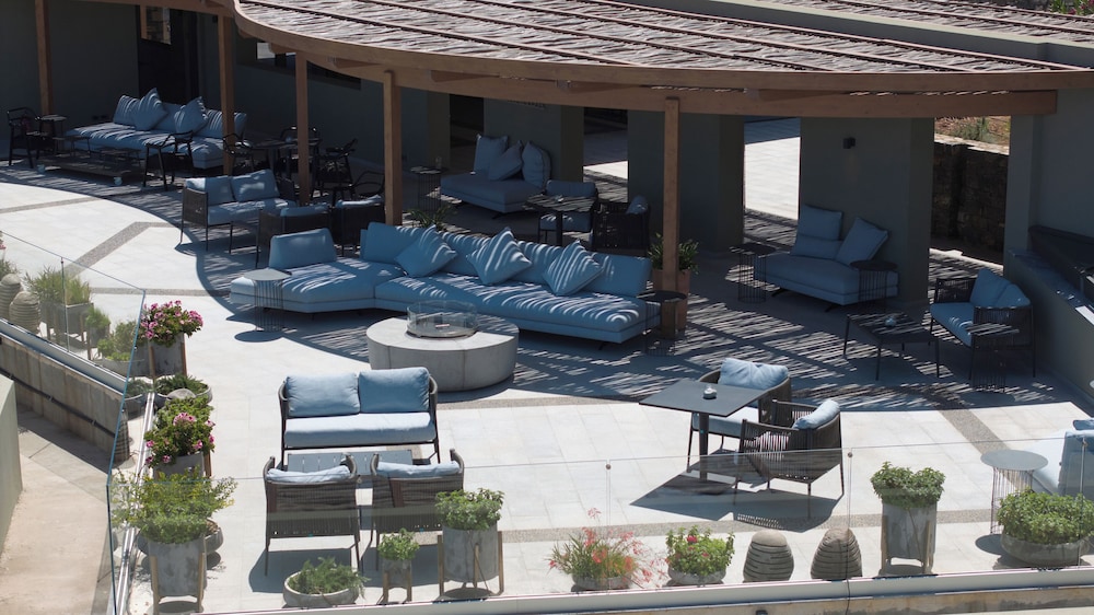 Cayo Exclusive Resort & Spa — Restaurant & bars in Elounda