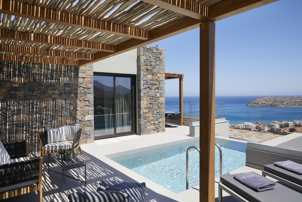 Cayo Exclusive Resort & Spa — Swimming pool in Elounda