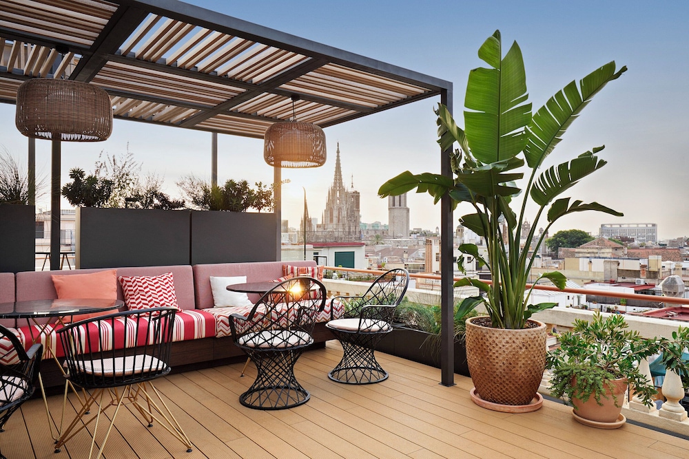 Kimpton Vividora Hotel by IHG — Restaurant & bars in Barcelona, Catalonia