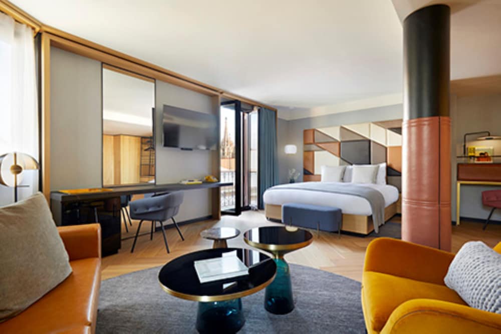 Kimpton Vividora Hotel by IHG — Hotel rooms in Barcelona, Catalonia