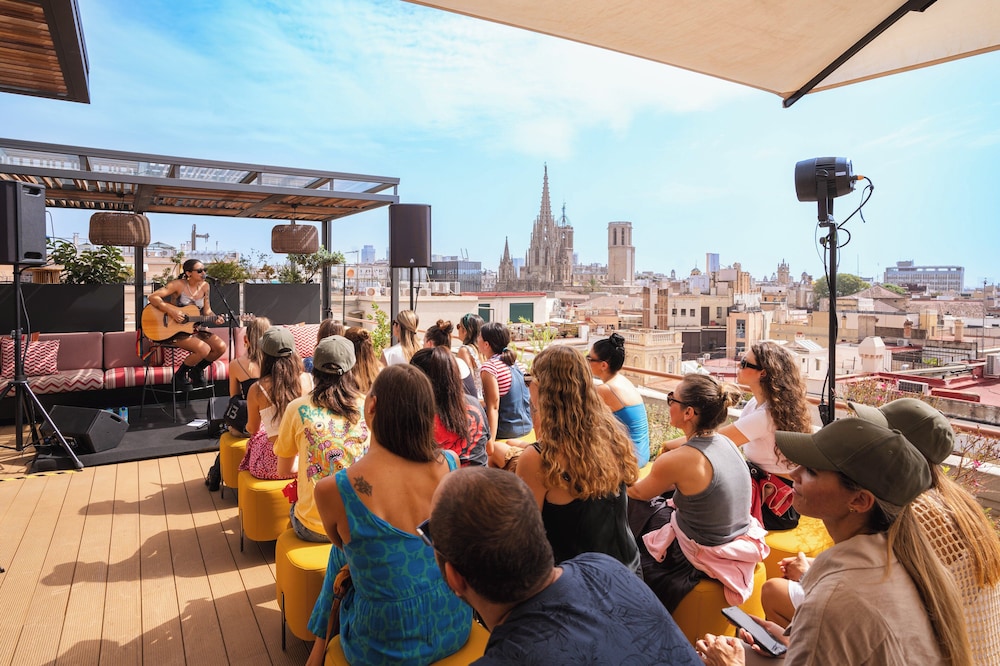 Kimpton Vividora Hotel by IHG — Restaurant & bars in Barcelona, Catalonia