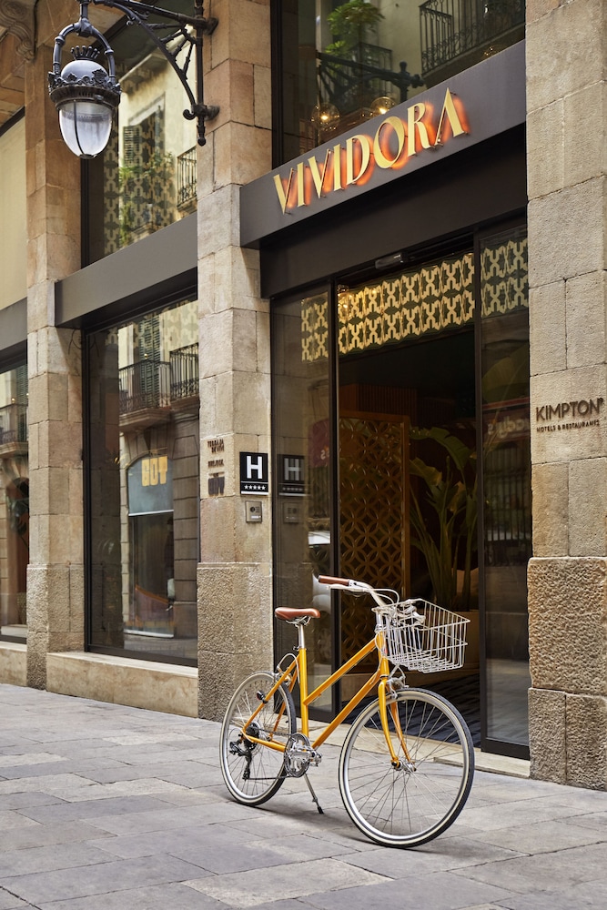 Kimpton Vividora Hotel by IHG — Hotel building in Barcelona, Catalonia