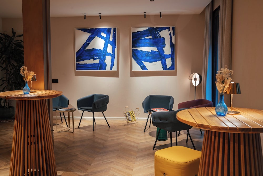 Kimpton Vividora Hotel by IHG — Hotel building in Barcelona, Catalonia