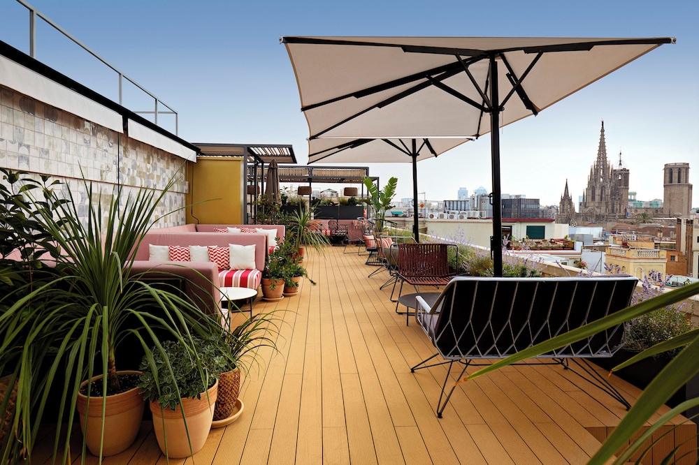Kimpton Vividora Hotel by IHG — Restaurant & bars in Barcelona, Catalonia
