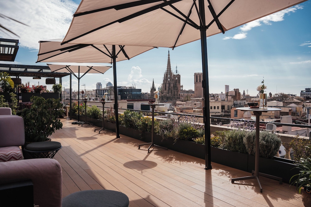 Kimpton Vividora Hotel by IHG — Restaurant & bars in Barcelona, Catalonia