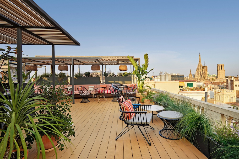 Kimpton Vividora Hotel by IHG — Restaurant & bars in Barcelona, Catalonia