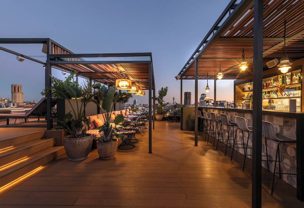 Kimpton Vividora Hotel by IHG — Restaurant & bars in Barcelona, Catalonia