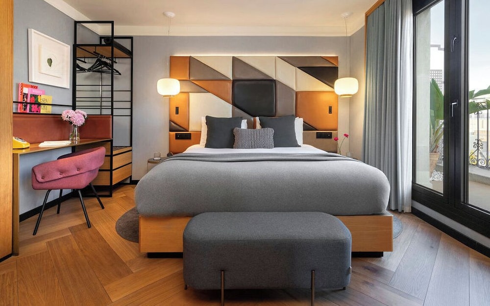 Kimpton Vividora Hotel by IHG — Hotel rooms in Barcelona, Catalonia