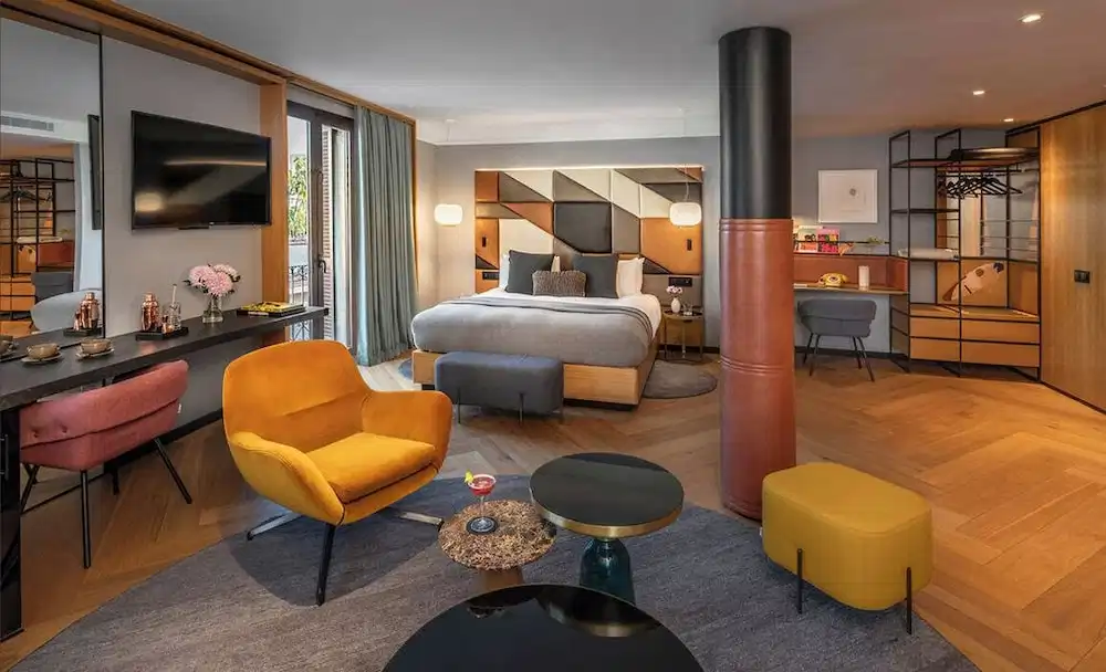 Kimpton Vividora Hotel by IHG — Hotel rooms in Barcelona, Catalonia