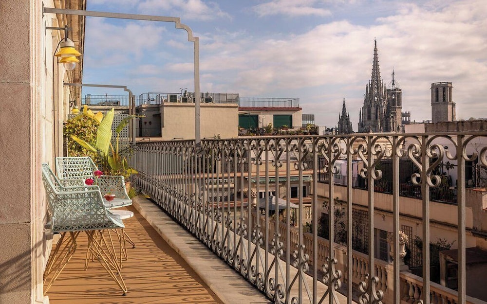 Kimpton Vividora Hotel by IHG — Attractions in the area in Barcelona, Catalonia