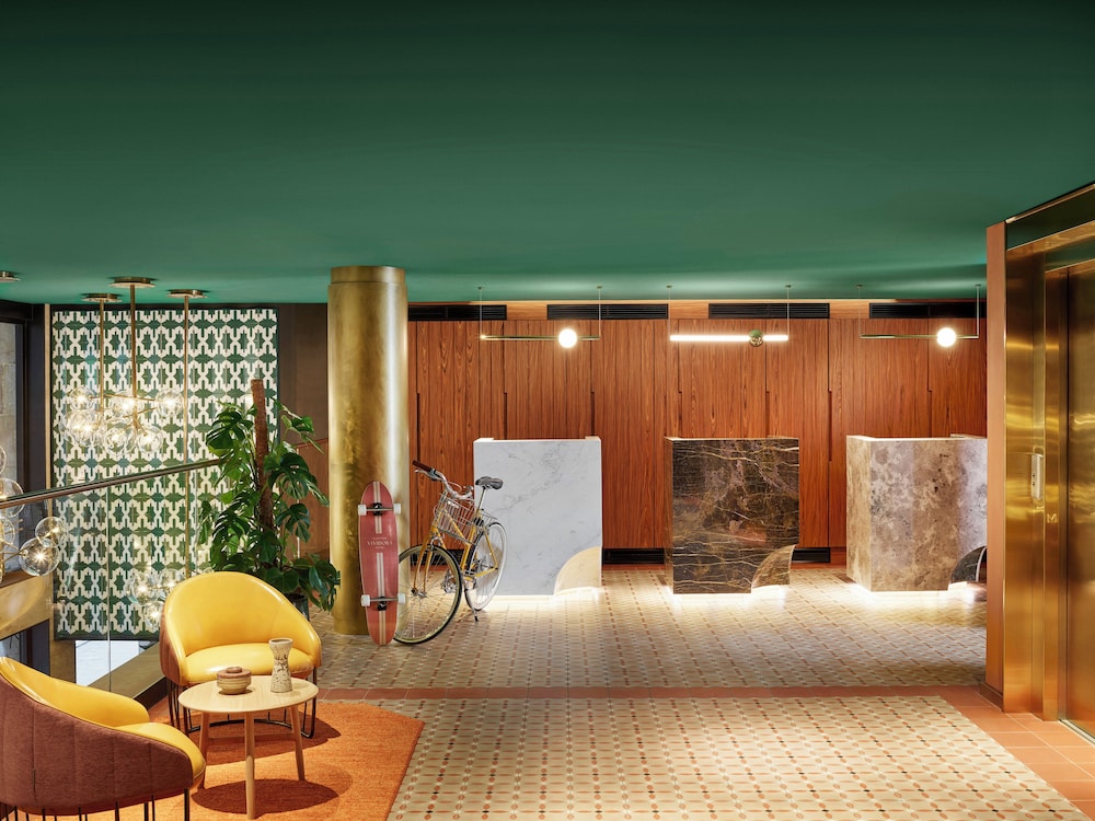 Kimpton Vividora Hotel by IHG — Hotel building in Barcelona, Catalonia