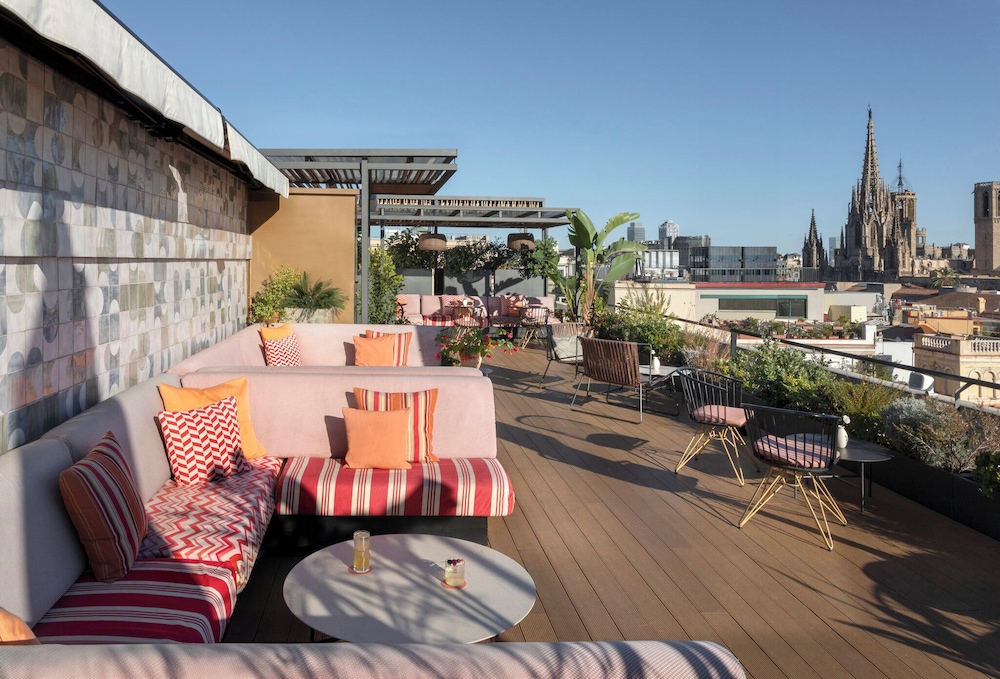 Kimpton Vividora Hotel by IHG — Restaurant & bars in Barcelona, Catalonia