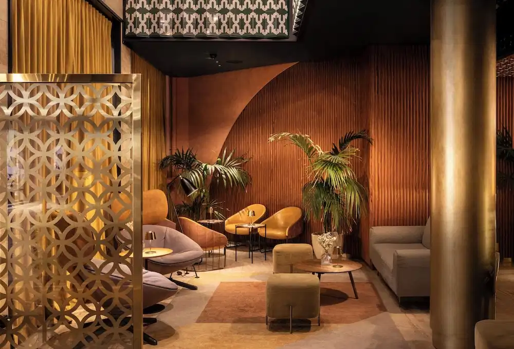 Kimpton Vividora Hotel by IHG — Restaurant & bars in Barcelona, Catalonia