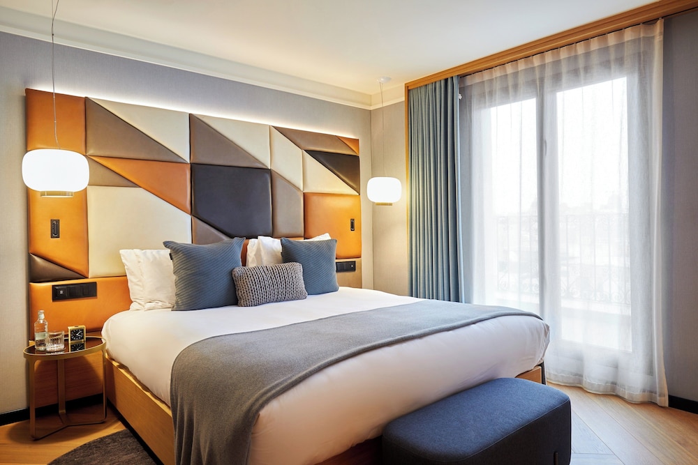Kimpton Vividora Hotel by IHG — Hotel rooms in Barcelona, Catalonia