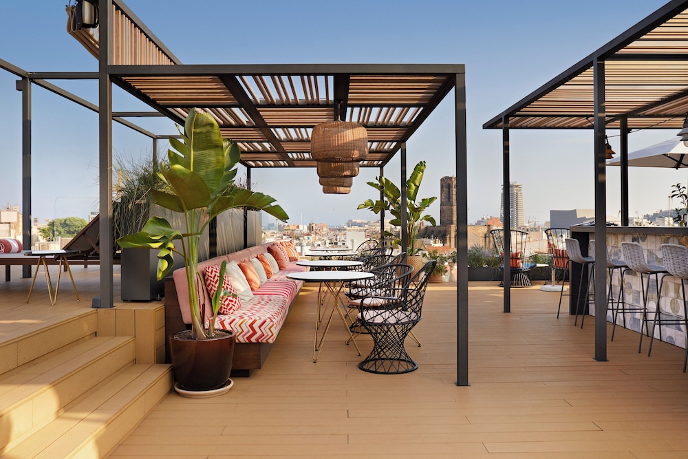 Kimpton Vividora Hotel by IHG — Restaurant & bars in Barcelona, Catalonia