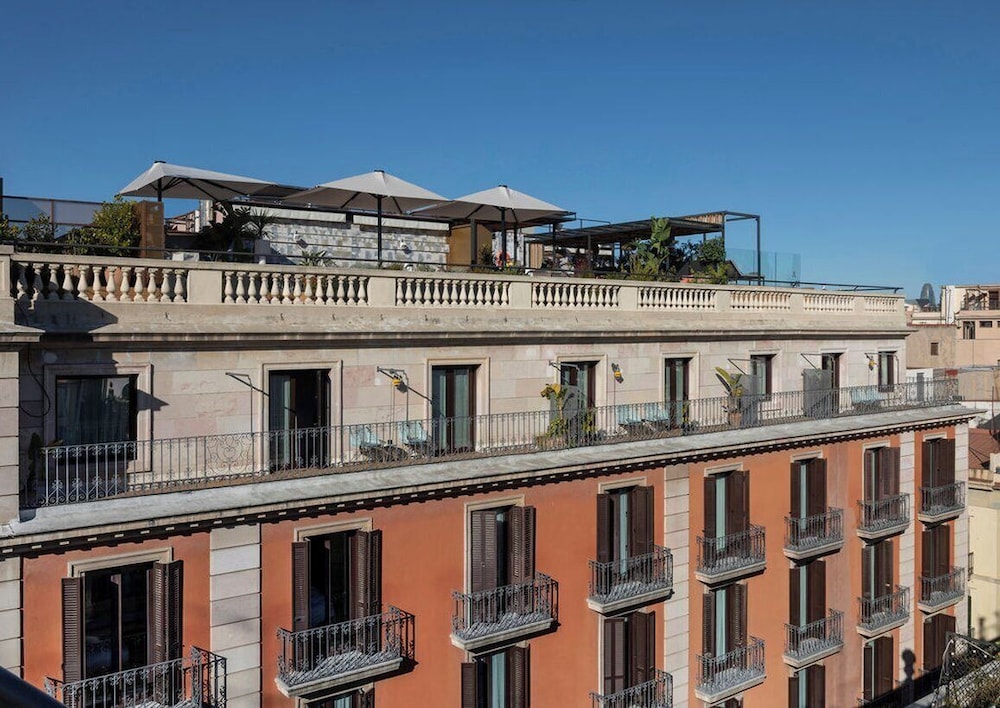 Kimpton Vividora Hotel by IHG — Hotel building in Barcelona, Catalonia