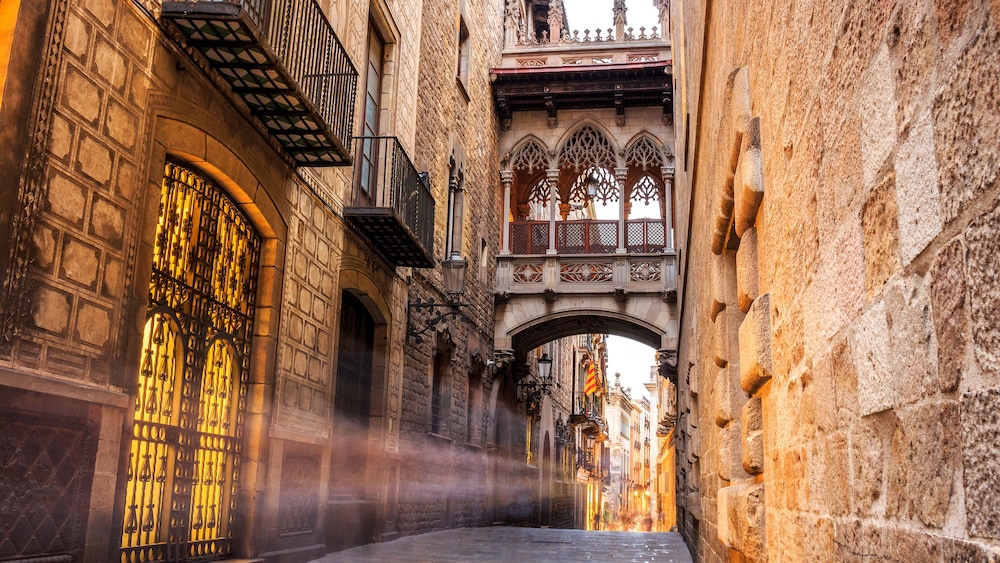 Kimpton Vividora Hotel by IHG — Attractions in the area in Barcelona, Catalonia