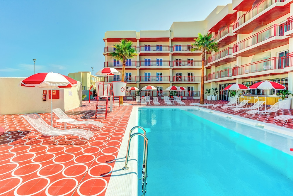 Romeos Ibiza - Adults Only — Swimming pool in San Antonio, Balearic Islands