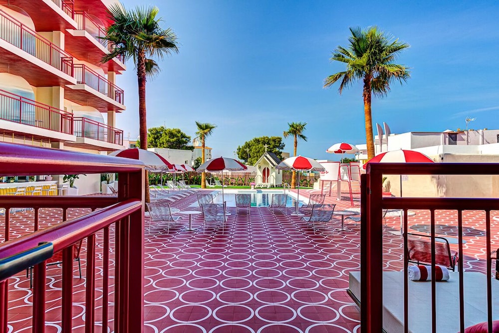 Romeos Ibiza - Adults Only — Swimming pool in San Antonio, Balearic Islands