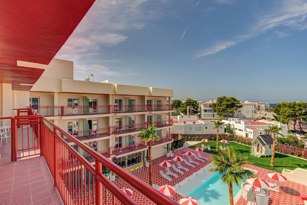 Romeos Ibiza - Adults Only — Swimming pool in San Antonio, Balearic Islands