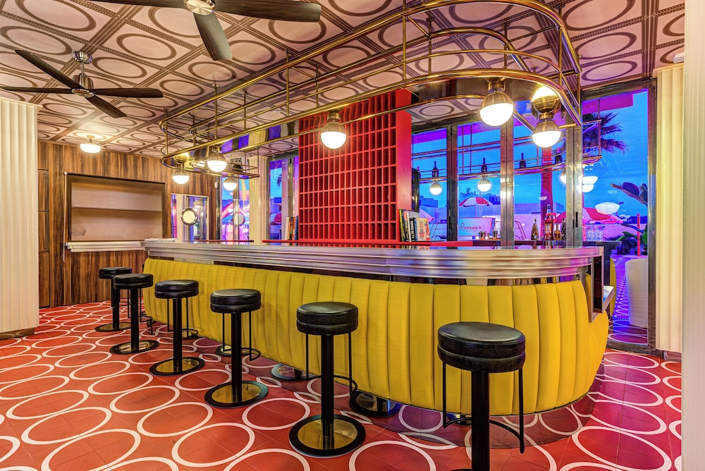 Romeos Ibiza - Adults Only — Restaurant & bars in San Antonio, Balearic Islands