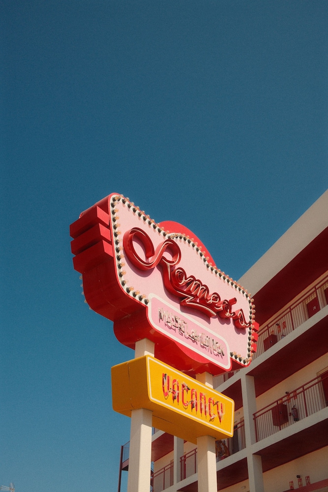 Romeos Ibiza - Adults Only — Hotel building in San Antonio, Balearic Islands