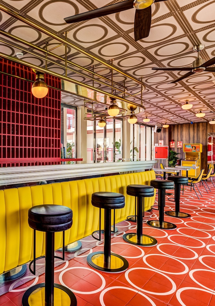 Romeos Ibiza - Adults Only — Restaurant & bars in San Antonio, Balearic Islands