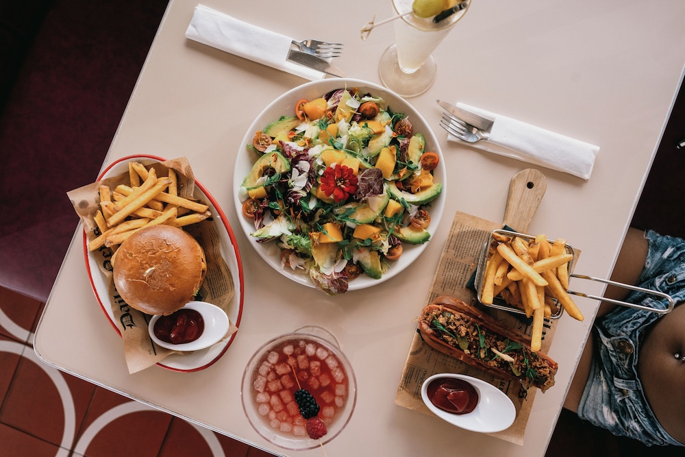 Romeos Ibiza - Adults Only — Restaurant & bars in San Antonio, Balearic Islands