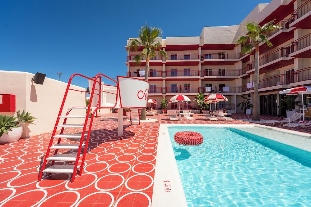 Romeos Ibiza - Adults Only — Swimming pool in San Antonio, Balearic Islands