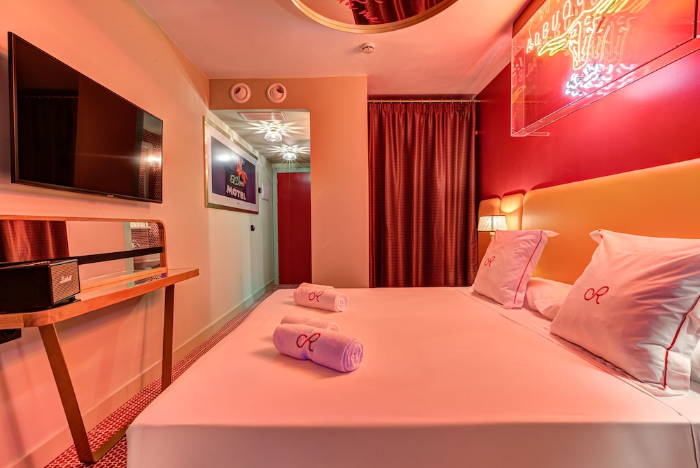 Romeos Ibiza - Adults Only — Hotel rooms in San Antonio, Balearic Islands