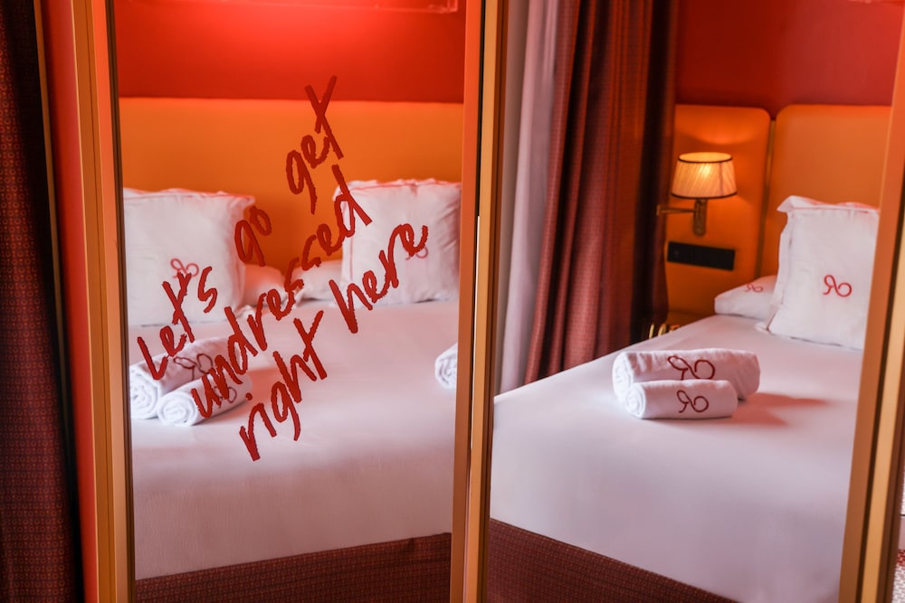 Romeos Ibiza - Adults Only — Hotel rooms in San Antonio, Balearic Islands