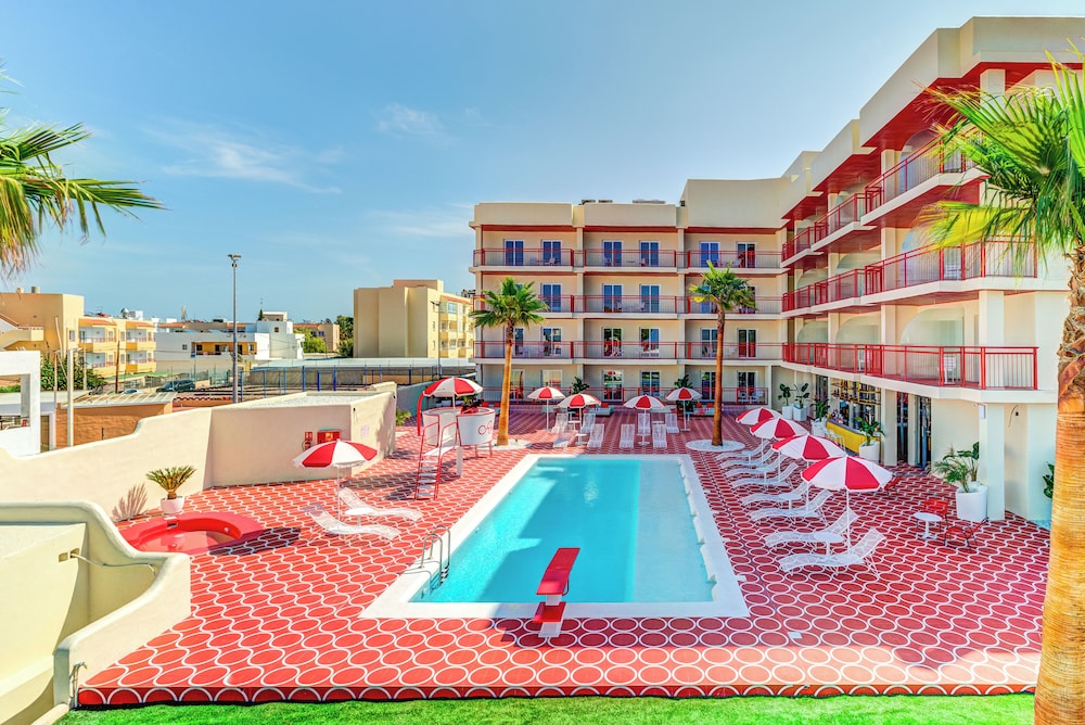Romeos Ibiza - Adults Only — Swimming pool in San Antonio, Balearic Islands