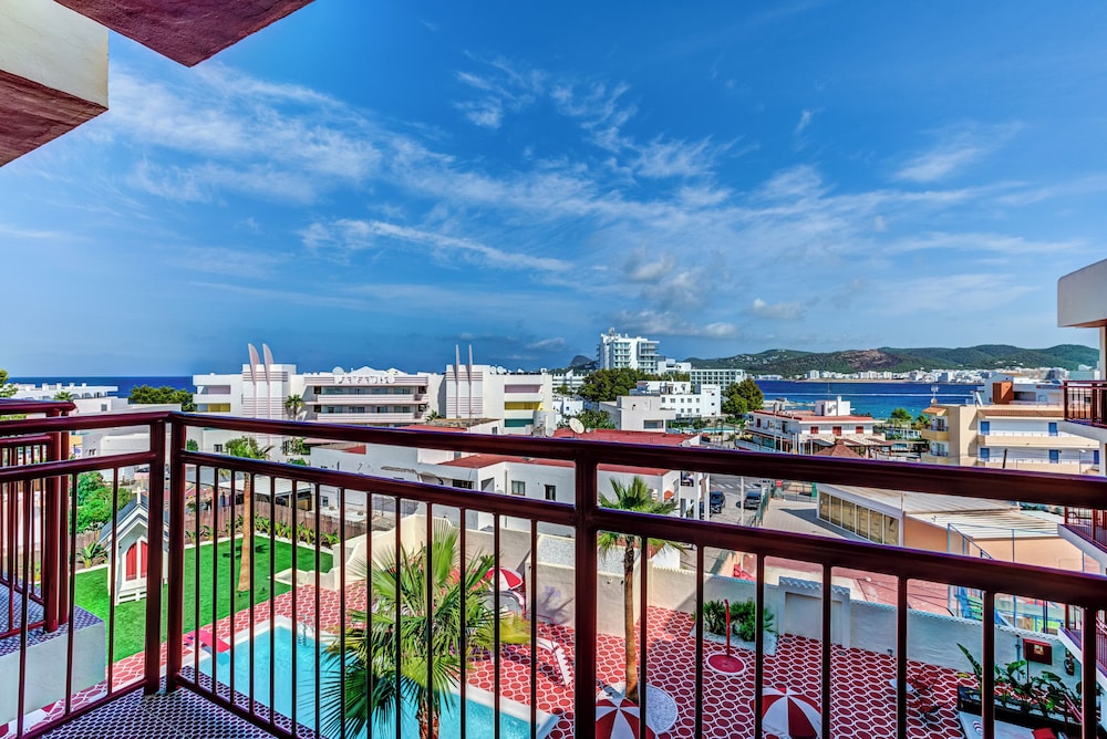 Romeos Ibiza - Adults Only — Swimming pool in San Antonio, Balearic Islands