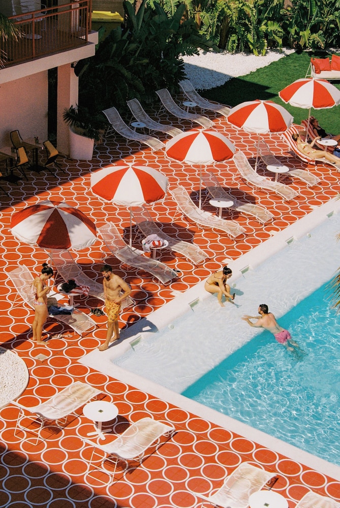 Romeos Ibiza - Adults Only — Swimming pool in San Antonio, Balearic Islands