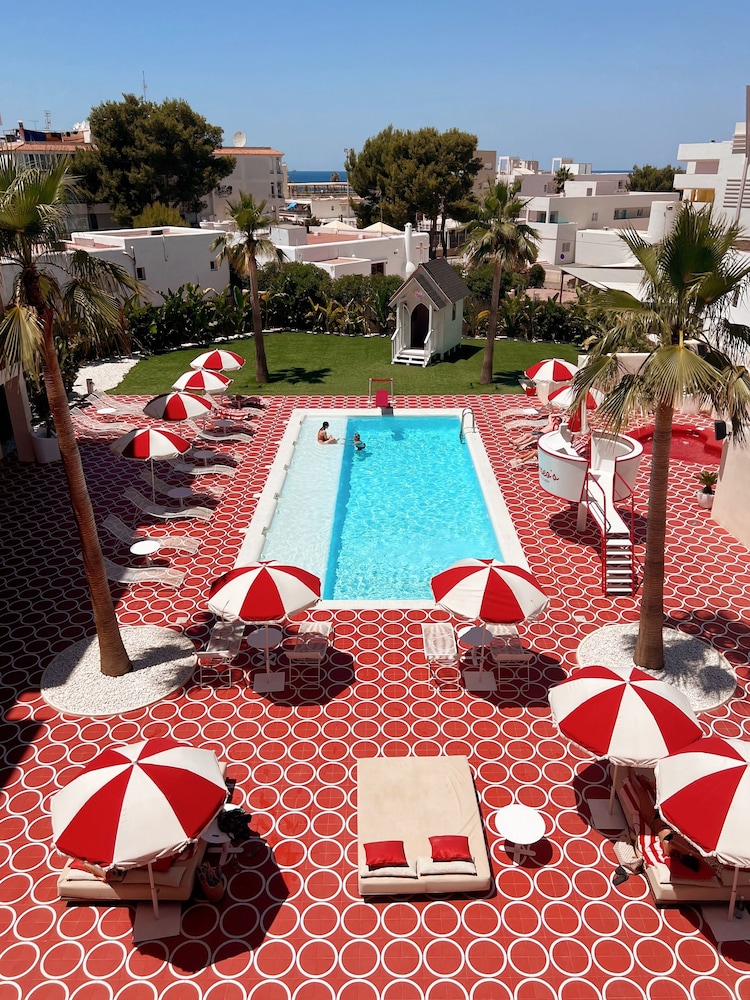 Romeos Ibiza - Adults Only — Swimming pool in San Antonio, Balearic Islands