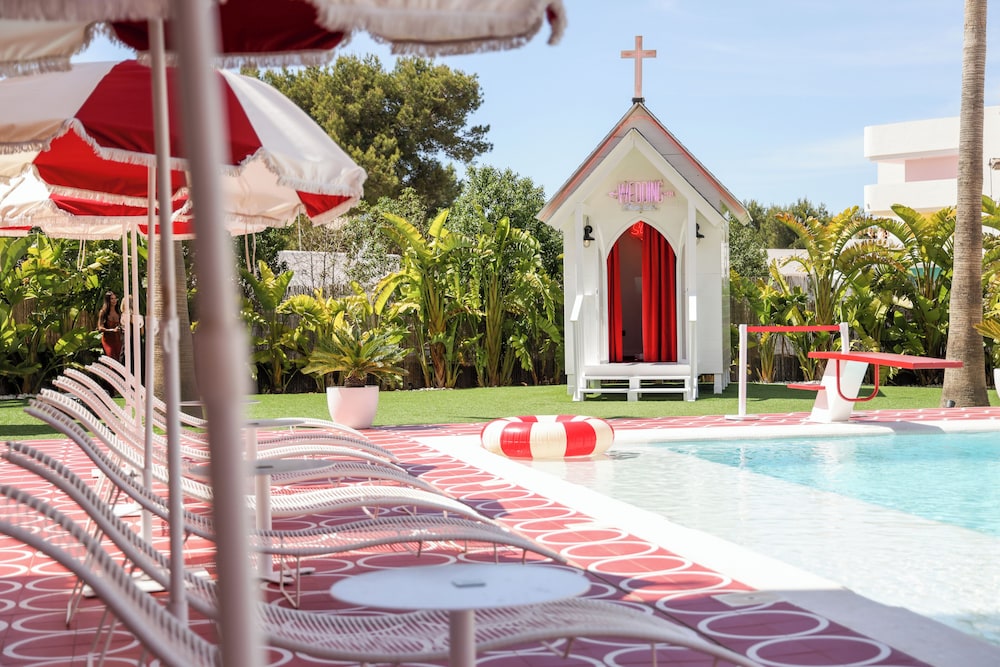 Romeos Ibiza - Adults Only — Swimming pool in San Antonio, Balearic Islands