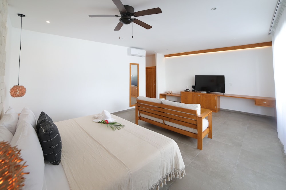 Living Bloom, Concept Hotel — Hotel rooms in Tulum, Quintana Roo