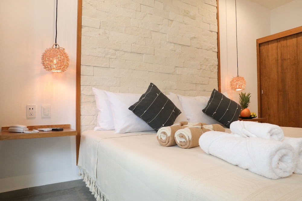 Living Bloom, Concept Hotel — Hotel rooms in Tulum, Quintana Roo