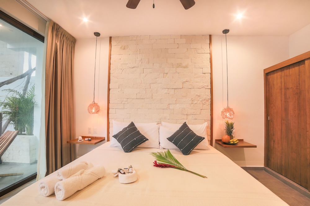 Living Bloom, Concept Hotel — Hotel rooms in Tulum, Quintana Roo