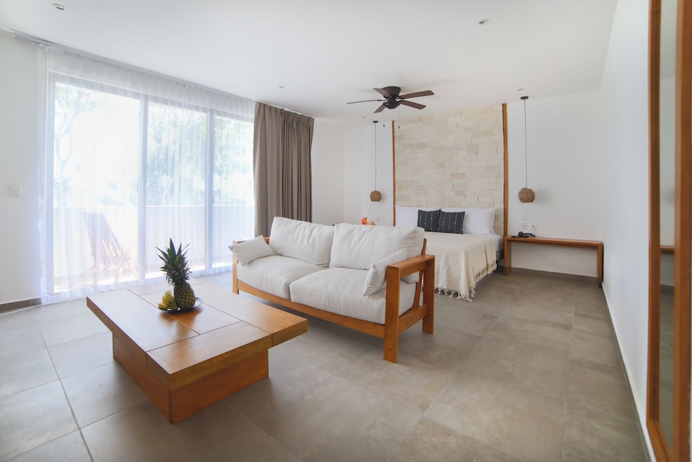 Living Bloom, Concept Hotel — Hotel rooms in Tulum, Quintana Roo