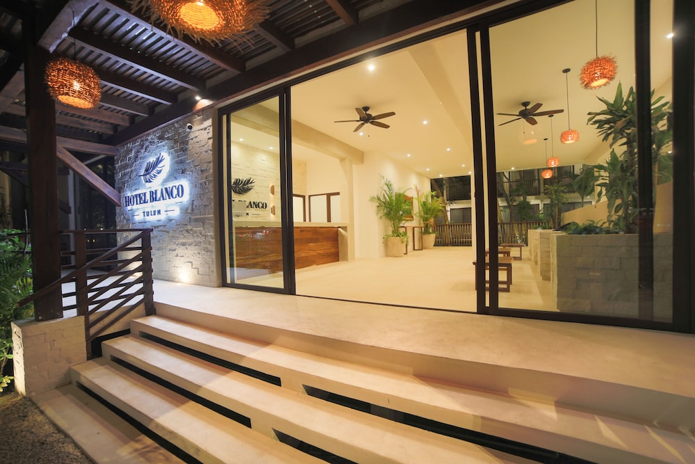 Living Bloom, Concept Hotel — Hotel building in Tulum, Quintana Roo