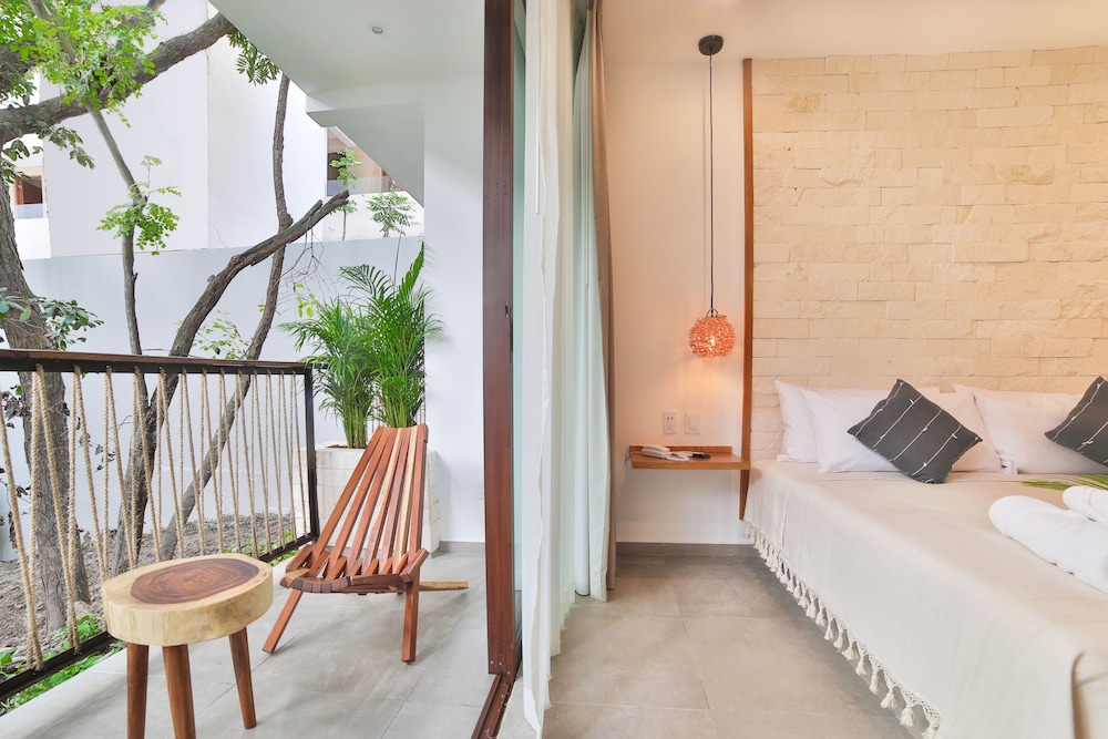 Living Bloom, Concept Hotel — Hotel rooms in Tulum, Quintana Roo