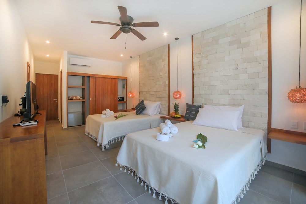 Living Bloom, Concept Hotel — Hotel rooms in Tulum, Quintana Roo