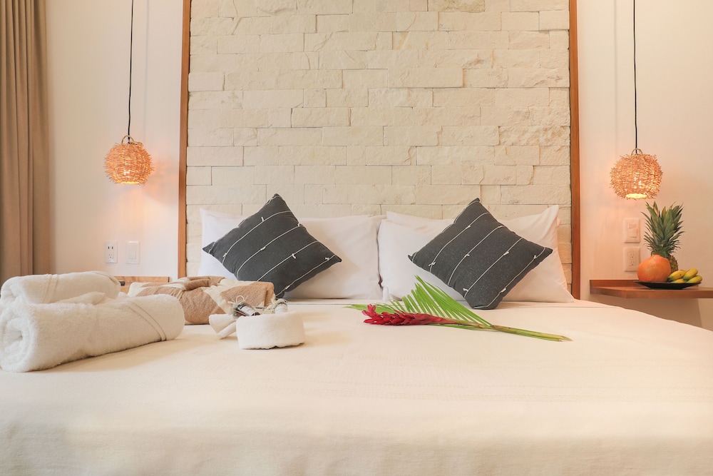Living Bloom, Concept Hotel — Hotel rooms in Tulum, Quintana Roo