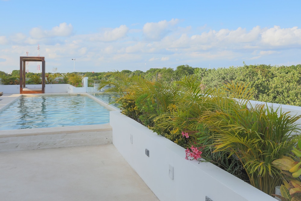 Living Bloom, Concept Hotel — Swimming pool in Tulum, Quintana Roo